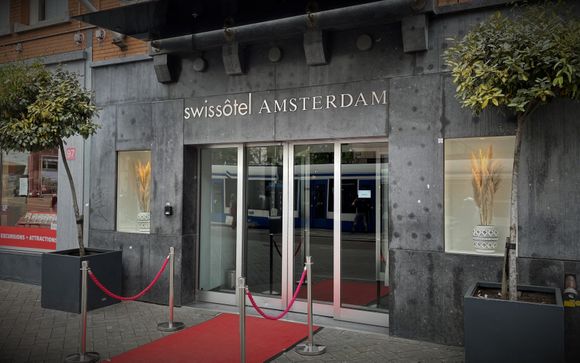 Swissotel Amsterdam 4*