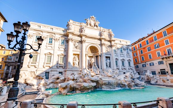 Roma, en Italia, te espera