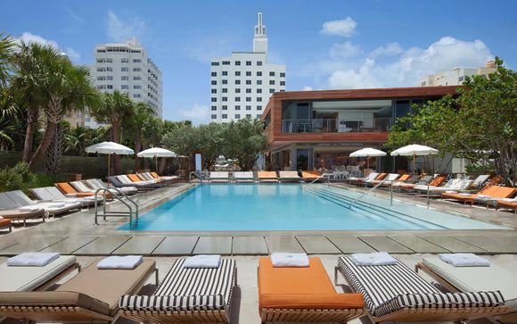SLS Hotel South Beach 5*