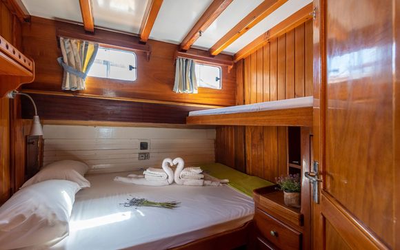 ¡Bienvenido a bordo!