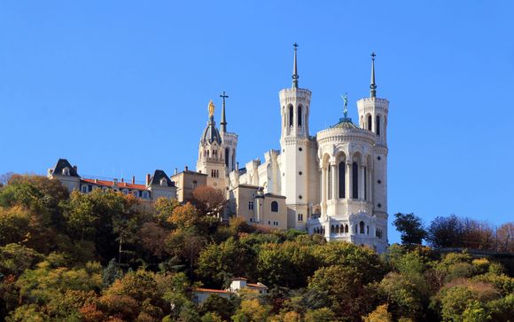 Lyon, en Francia, te espera