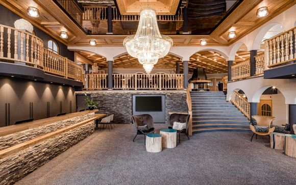 Schneeberg Family Resort & Spa 4*