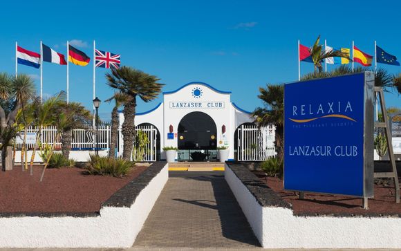 Relaxia Lanzasur Club