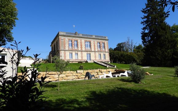 Demeure de la Garenne