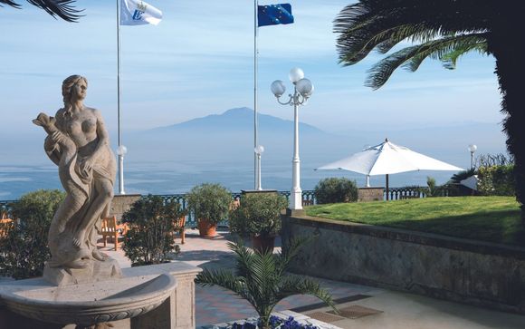 Grand Hotel Europa Palace 4*