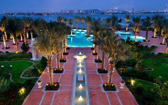 Kempinski Hotel & Residences Palm Jumeirah 5