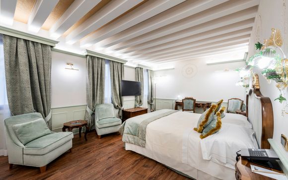 Tu habitación