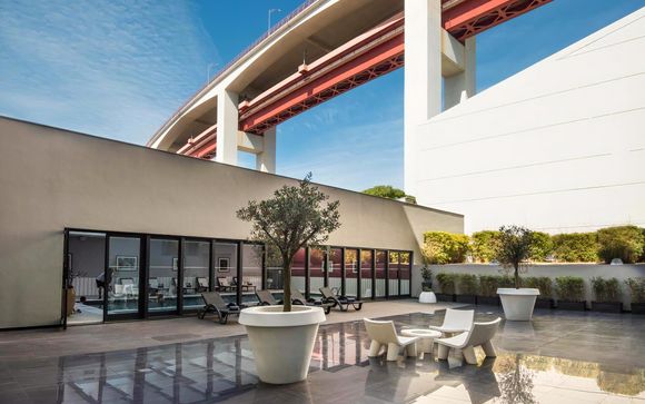 Vila Gale Opera Lisboa 4*