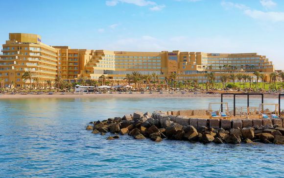 Hilton Hurghada Plaza 5* 