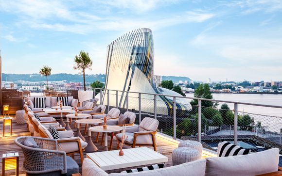 Renaissance Bordeaux 4*