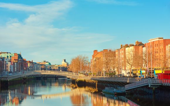 Dublín, en Irlanda, te espera