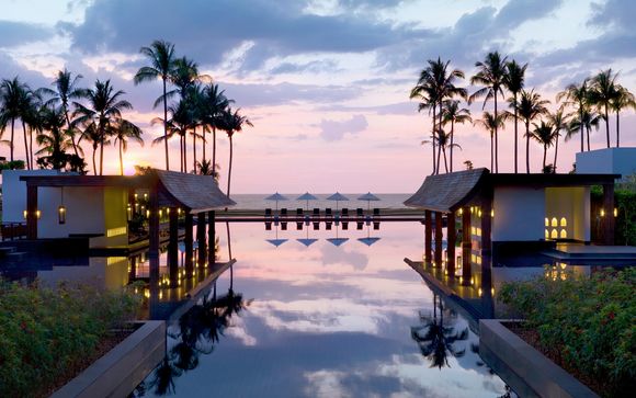 El JW Marriott Khao Lak Resort & Spa 5* le abre sus puertas