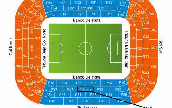 VIP Tickets Sevilla Futbol Club 