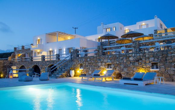 Senses Luxury Villas & Suites 4*