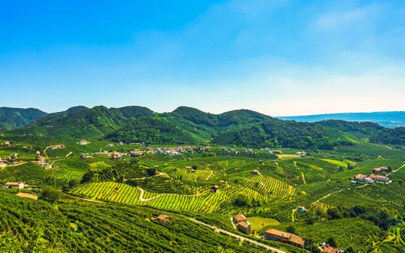 Véneto, en Italia, te espera