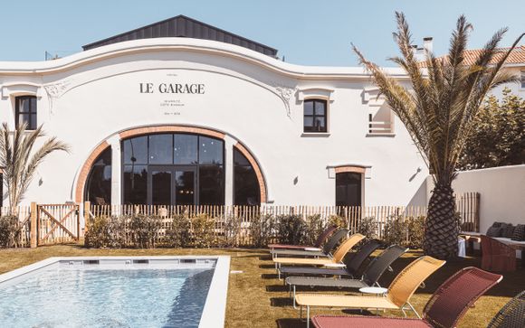 Le Garage 4*