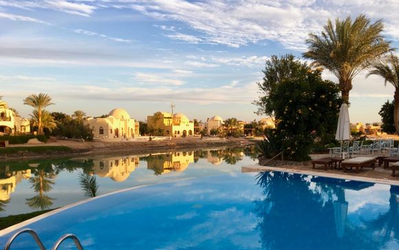 Dawar El Omda 4* - Solo Adultos