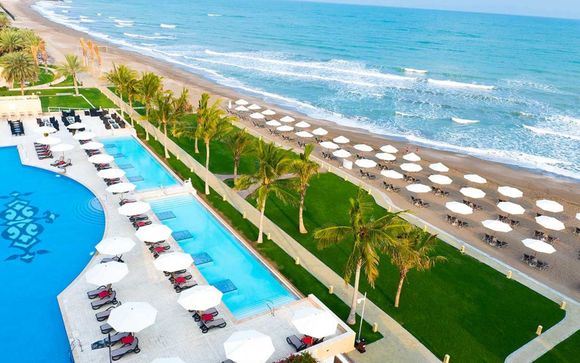 Barcelo Mussanah Resort 5*