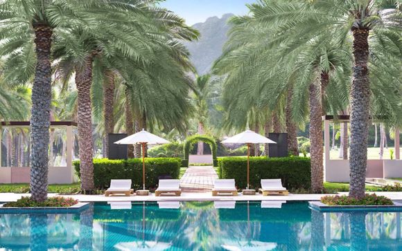 Al Bustan Palace, A Ritz-Carlton Hotel 5*