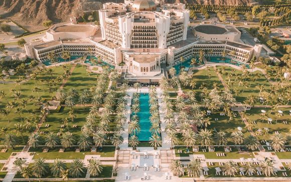 Al Bustan Palace, A Ritz-Carlton Hotel 5*