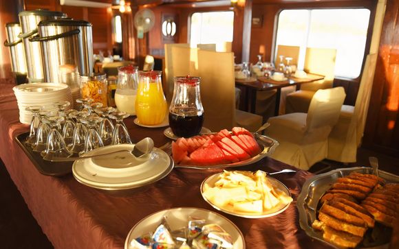 ¡Bienvenido a bordo!