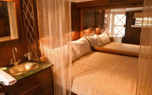 ¡Bienvenido a bordo!