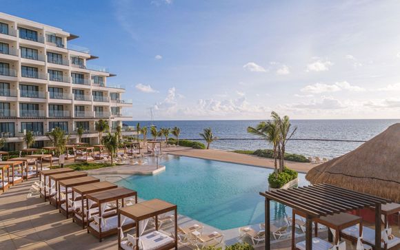 Sensira Resort & Spa Riviera Cancun 5*