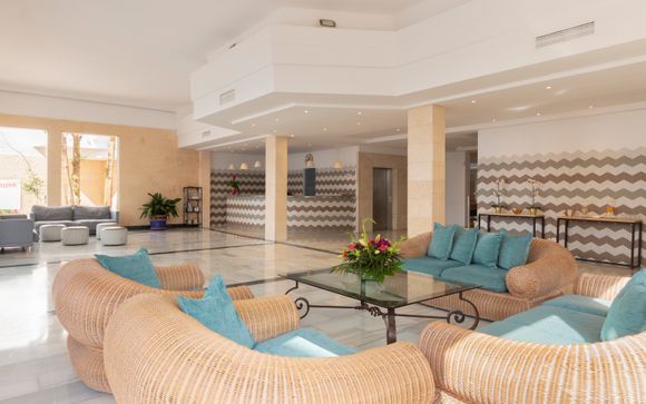 Palia Sa Coma Playa 4*