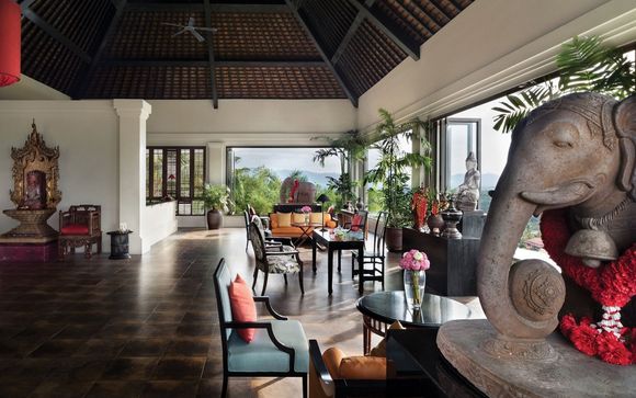 The Pavilions Phuket 5*