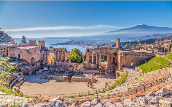 Autotour por el encantador norte de Sicilia