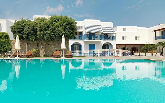 Polos Hotel Paros 