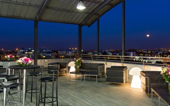 Roi Soleil Prestige Strasbourg 4*