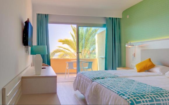 Tu habitación