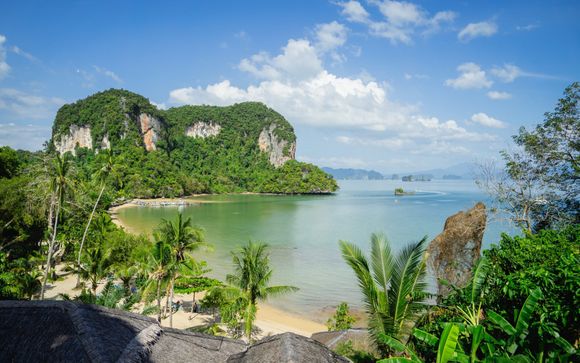 Combinado: The Nature Phuket y Paradise Koh Yao