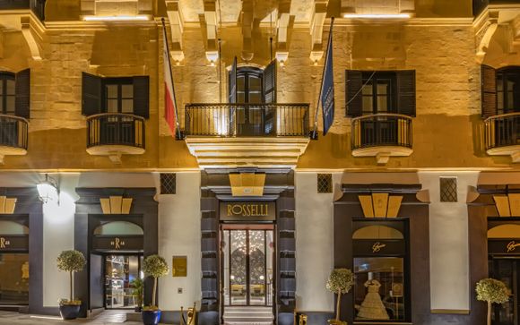 Rosselli AX Privilege 5*