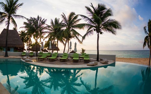 Mahekal Beach Resort 4*