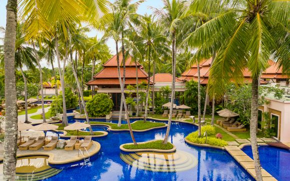 Banyan Tree Phuket 5*