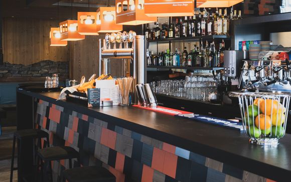 Base Camp Lodge Les 2 Alpes