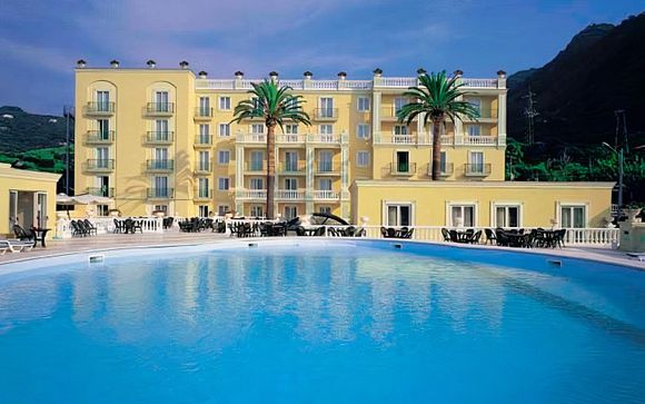 Tu alojamiento previsto