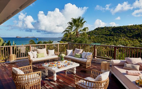 Tropical Saint Barth 5*