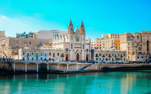 Saint Julian's, en Malta, te espera