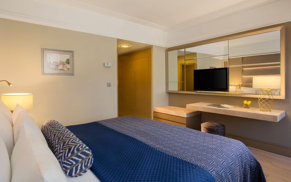 Tu habitación