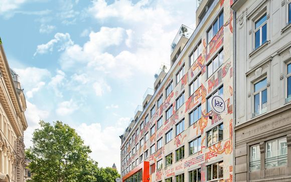 Hotel Jaz in the City 4*