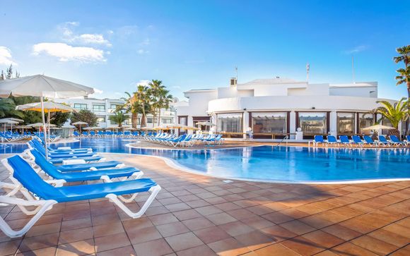 Be Live Lanzarote Resort 4*