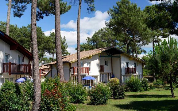 Residencia Les Greens du Bassin