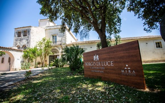Borgo di Luce I Monasteri 5* - Siracusa - Hasta -70% | Voyage Privé