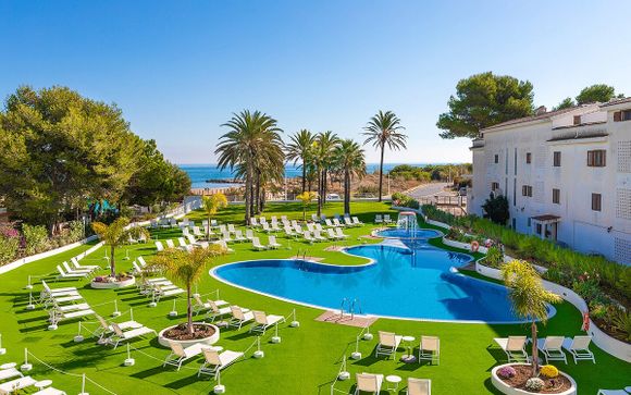 Alcossebre Sea Experience Aparthotel 4*