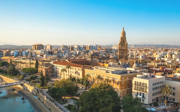 Murcia, te espera 
