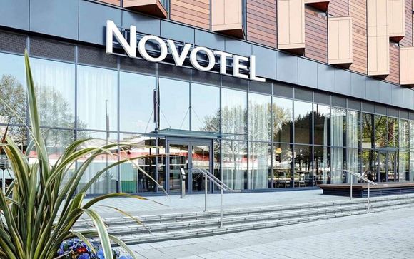 Novotel London Wembley 4*
