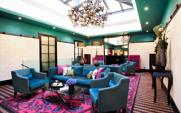 Hotel Tiffany 4*